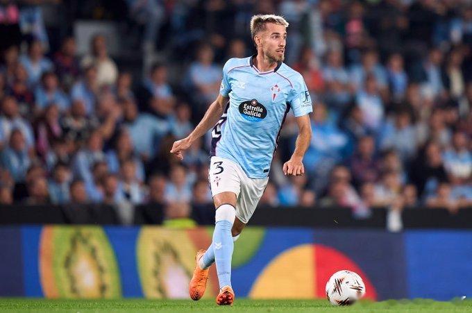 阿斯报透露利物浦有意与塞尔塔维戈后卫奥斯卡·明格萨达成预备合同协议，该球员现有合