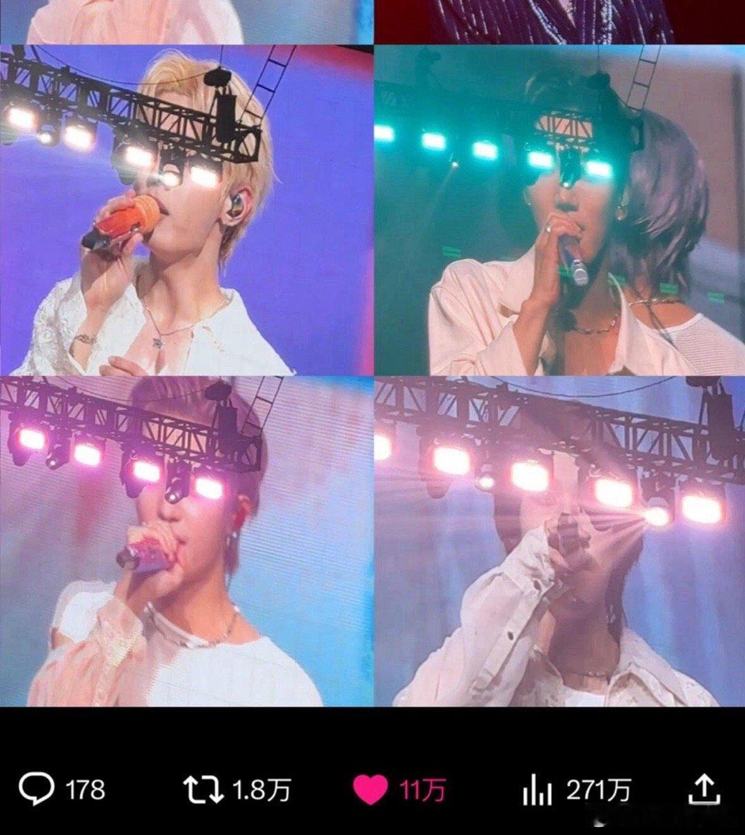 谁说威神是划最糊的 ​​​