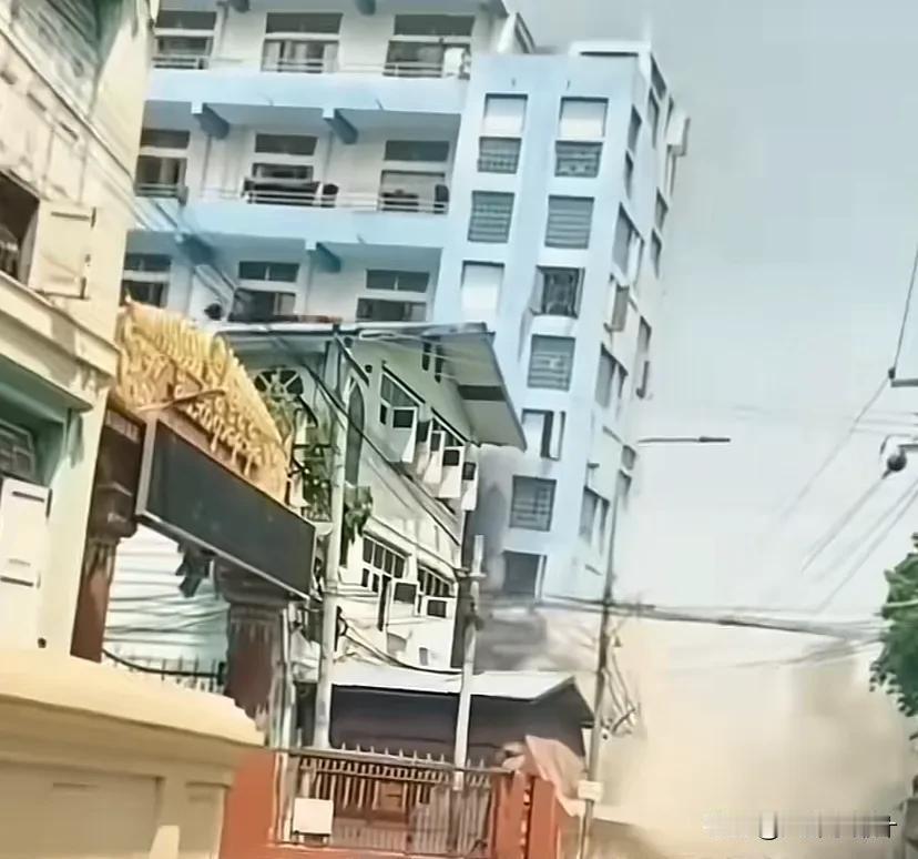 为什么缅甸地震，我国如此重视

1. 地缘安全考量
 
- 震中位于缅甸人口密集