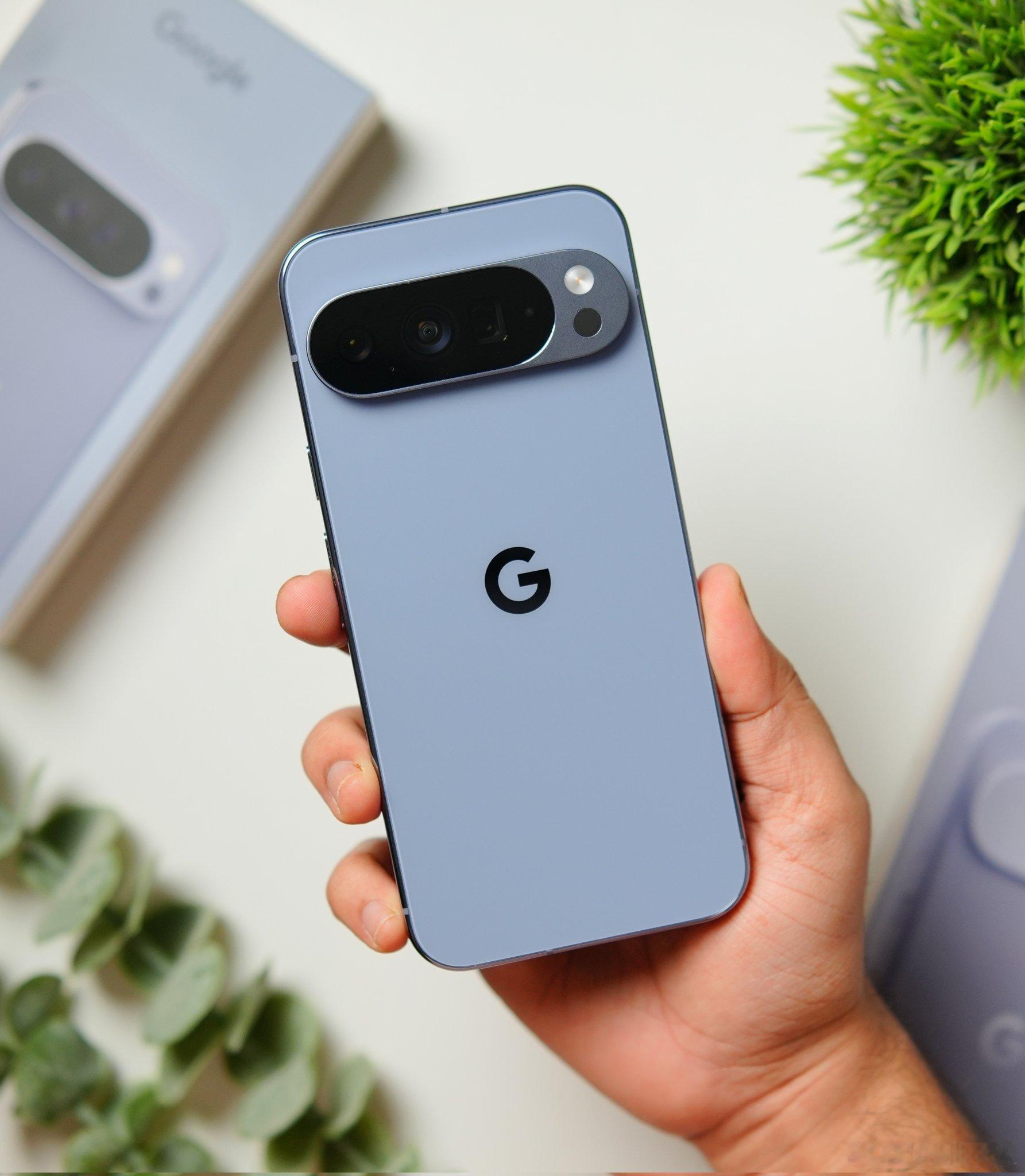 It's something only Google Pixel can do！
