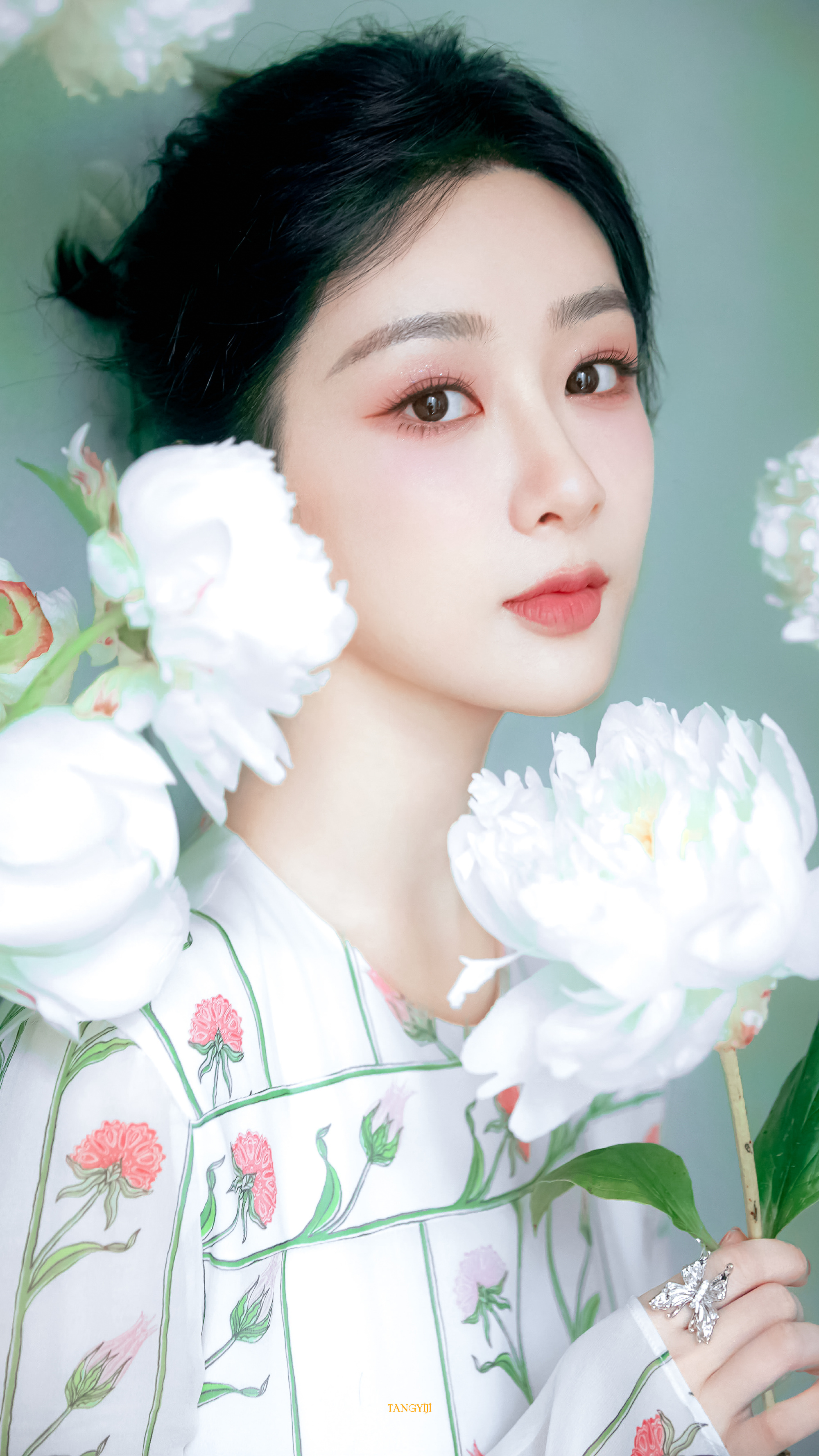 杨紫给杨紫的七夕星河情书  「紫米的星河」营业中 yz杨紫生命树yz杨紫白菊“成