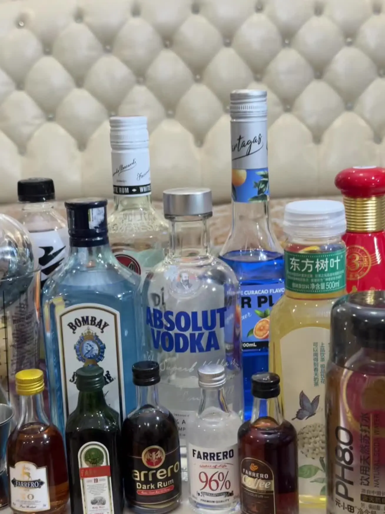 犟种只有在喝开心的情况下最温柔