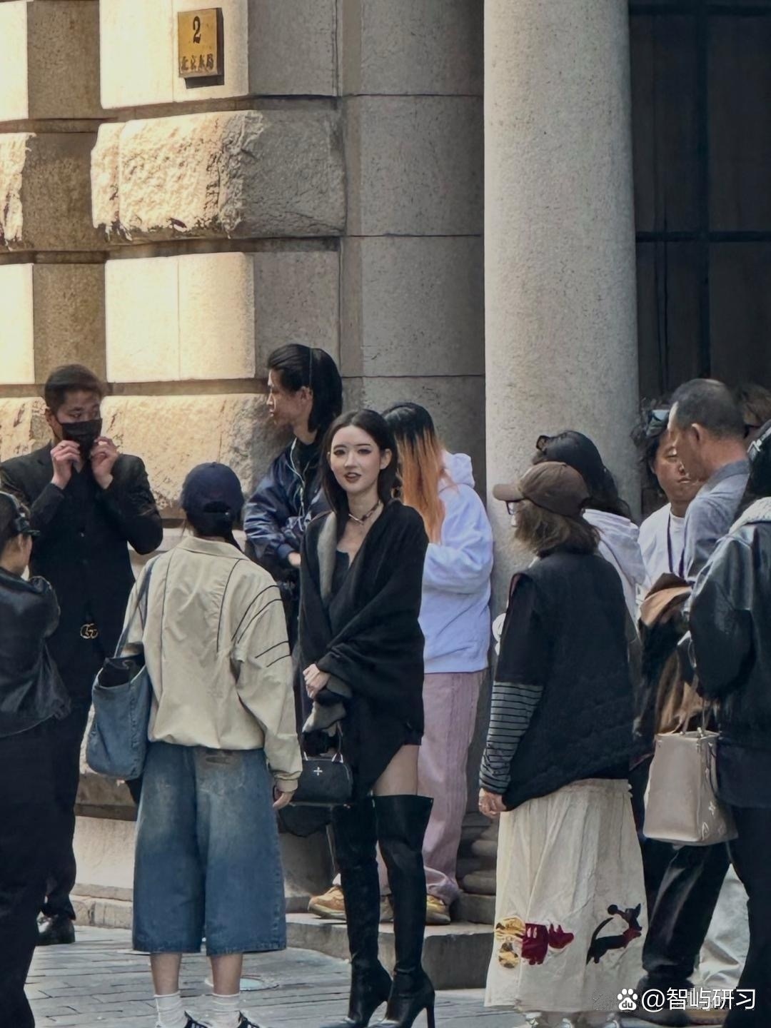 王玉雯线下也太美了吧 ​​​