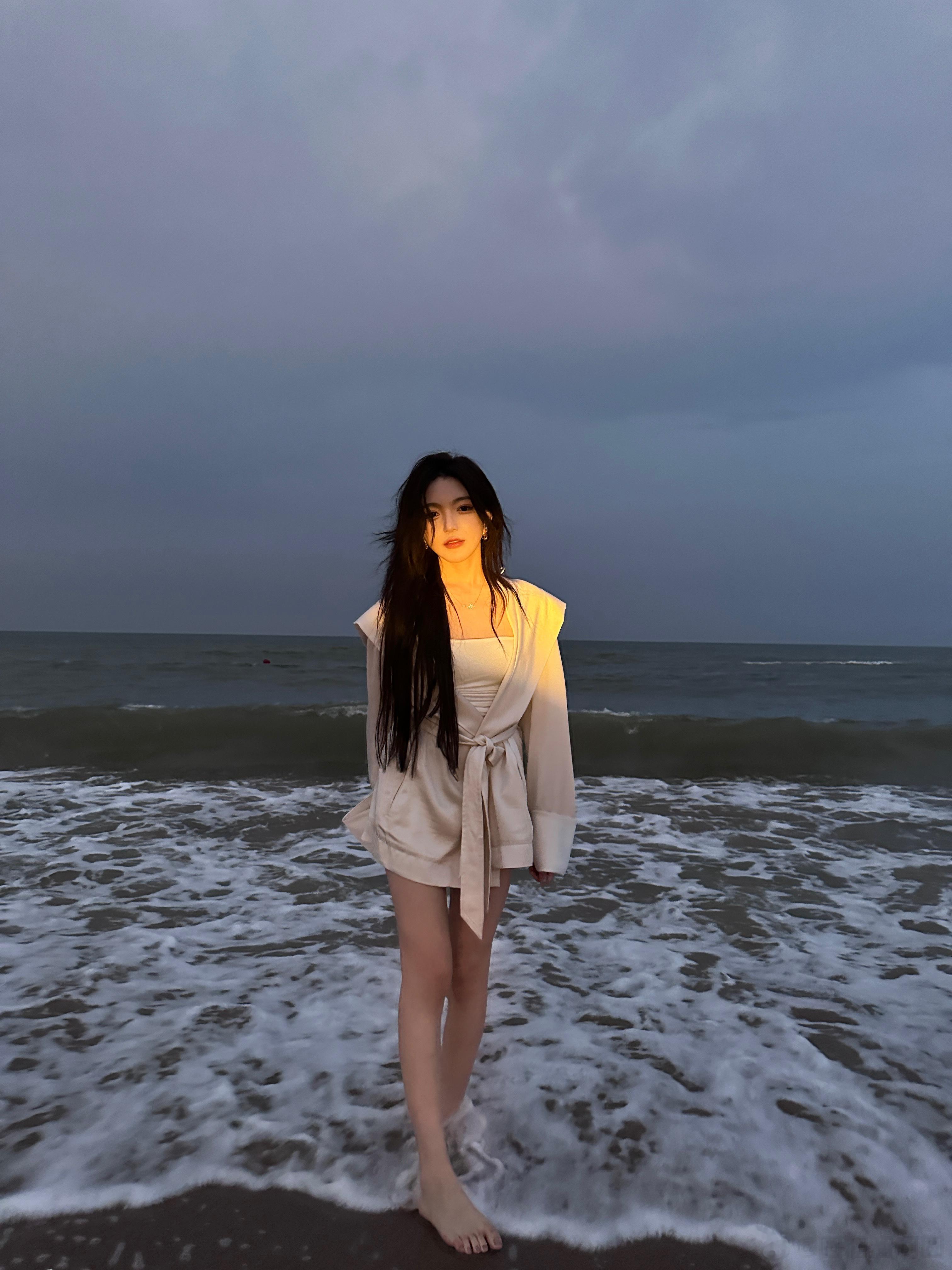 嘿嘿老娘与海～ ​​​