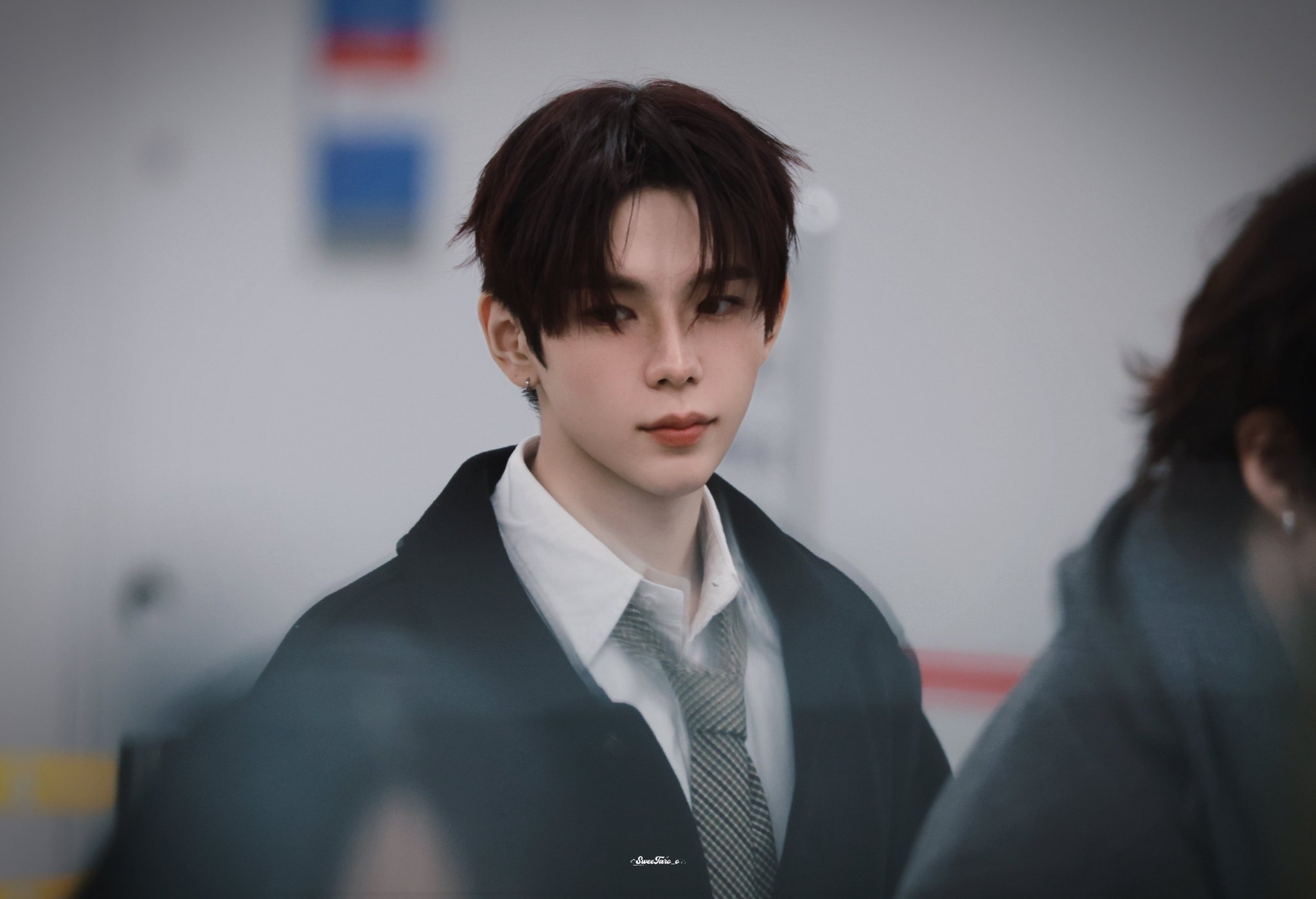 今天是冬日氛围感满分男Shotaro❄️ 