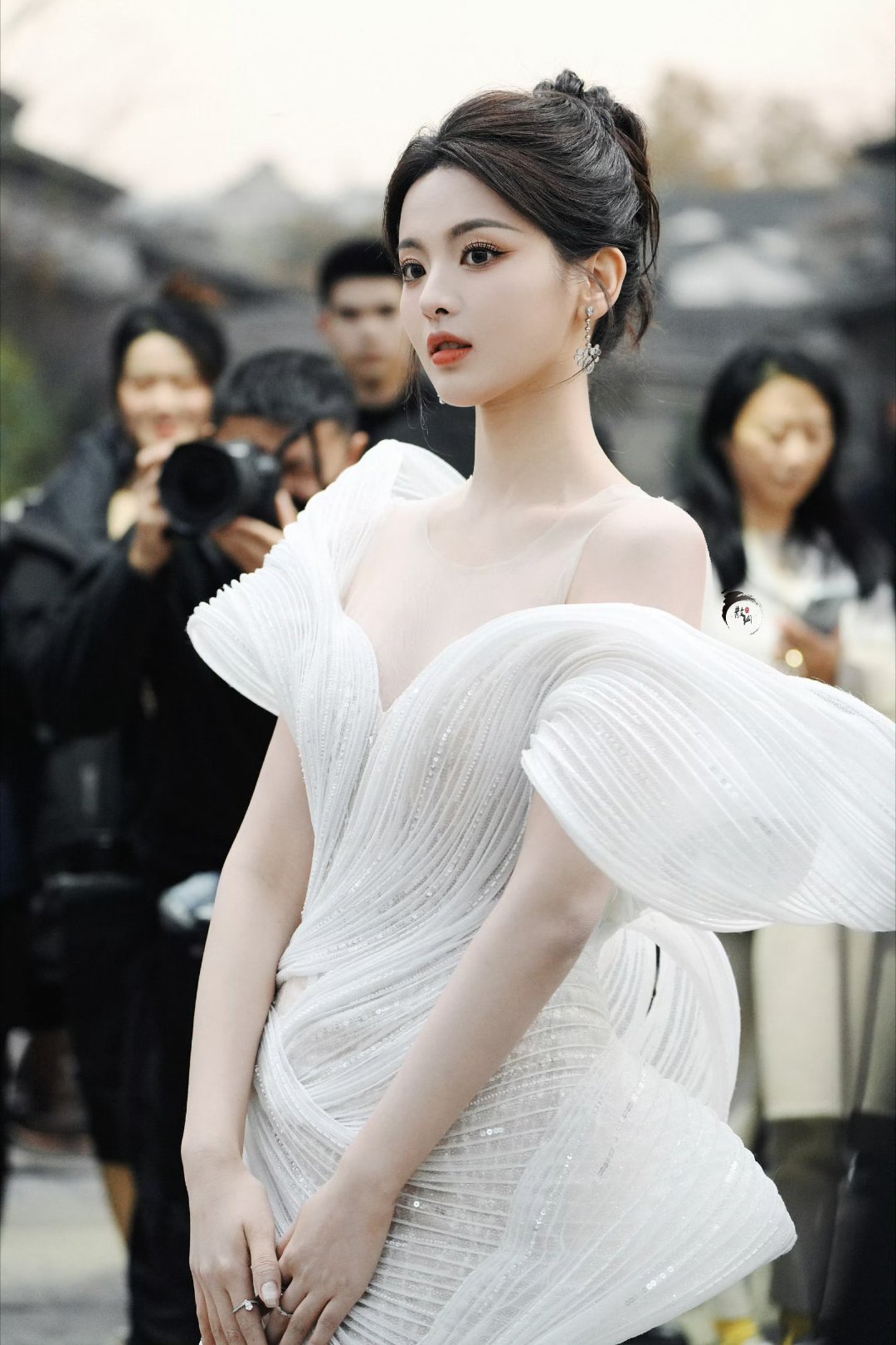 #杨超越[超话]#ycy#杨超越如果奔跑是我的人生# ycy#杨超越陈若华# 自