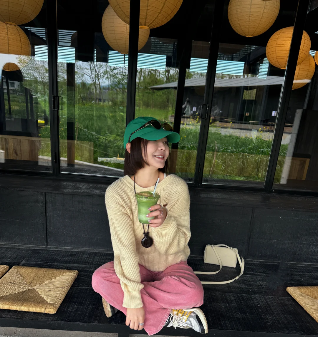 重庆璧山｜藏在山野里的抹茶店🍵