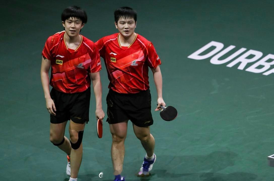 乒协主席公开表态：希望樊振东继续为国征战，扛起男队大旗乒协主席曾说希望樊振东为国