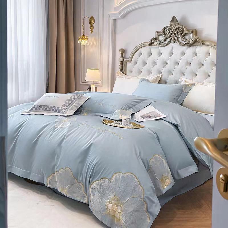 #轻奢床上四件套推荐