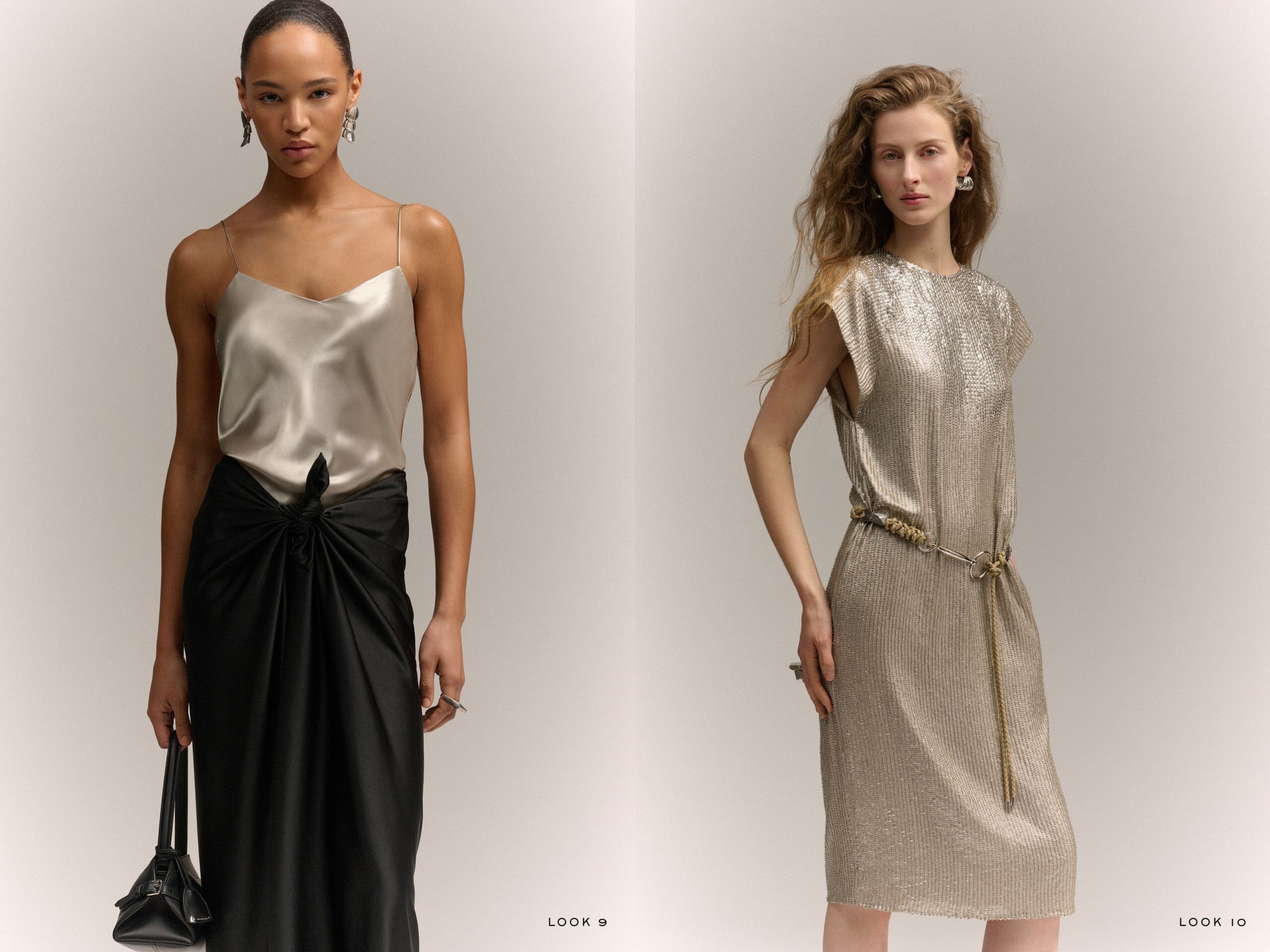 RALPH LAUREN RESORT 2027 LOOKBOOK你这个样子跟迈