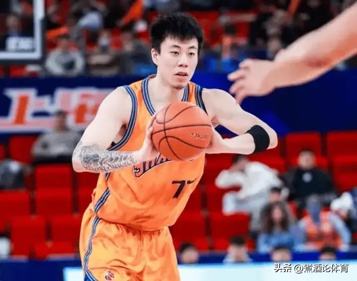 张镇麟就是现役CBA实战扣篮精彩度第一人，今天对山东的两记空接暴扣就是最好证明。