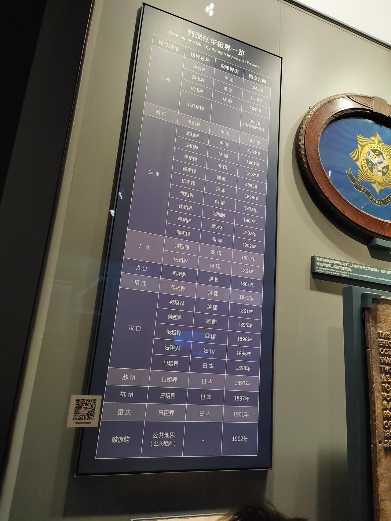 清朝时期，曾有九个国家，在中国十一个城市设立租界，有你的家乡吗？
这些城市是：上