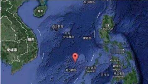 中国正把黄岩岛、仁爱礁的实际管控范围向外推进，管控纵深已经前置到24海里以外的海