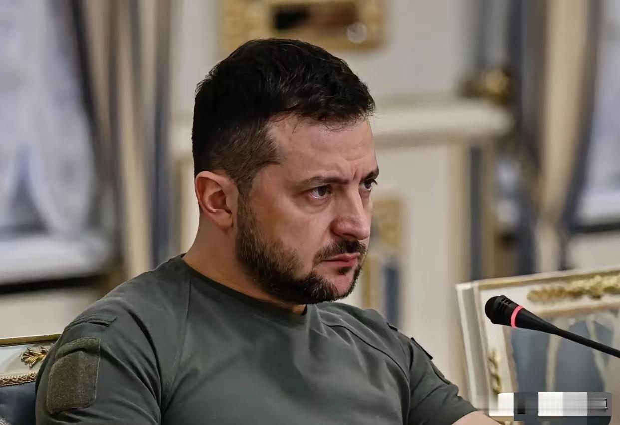 泽连斯基最大的错觉就是，自以为有几十个西方国家的支持，乌克兰可以打败俄罗斯。
​