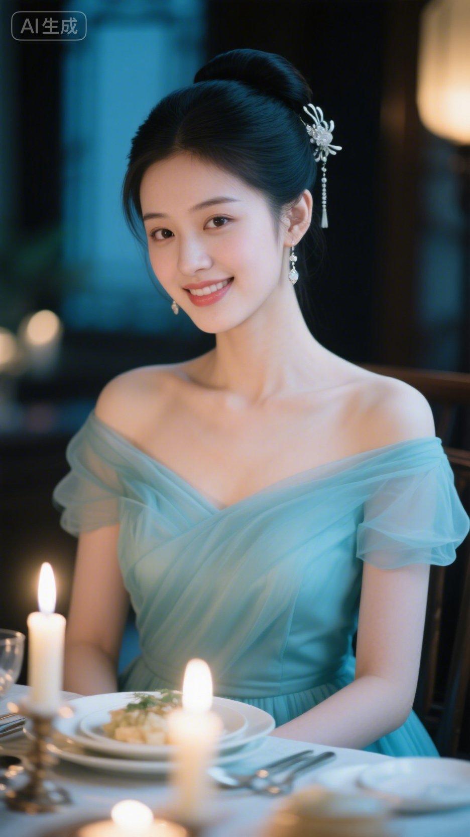 你觉得什么样的女人最优雅