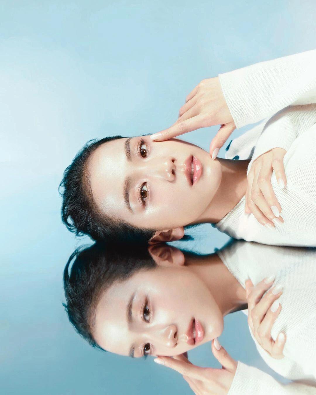 kimjisoo金智秀 🐰金智秀迪奥全球品牌大使 “唯一的区别是目前可见的精力