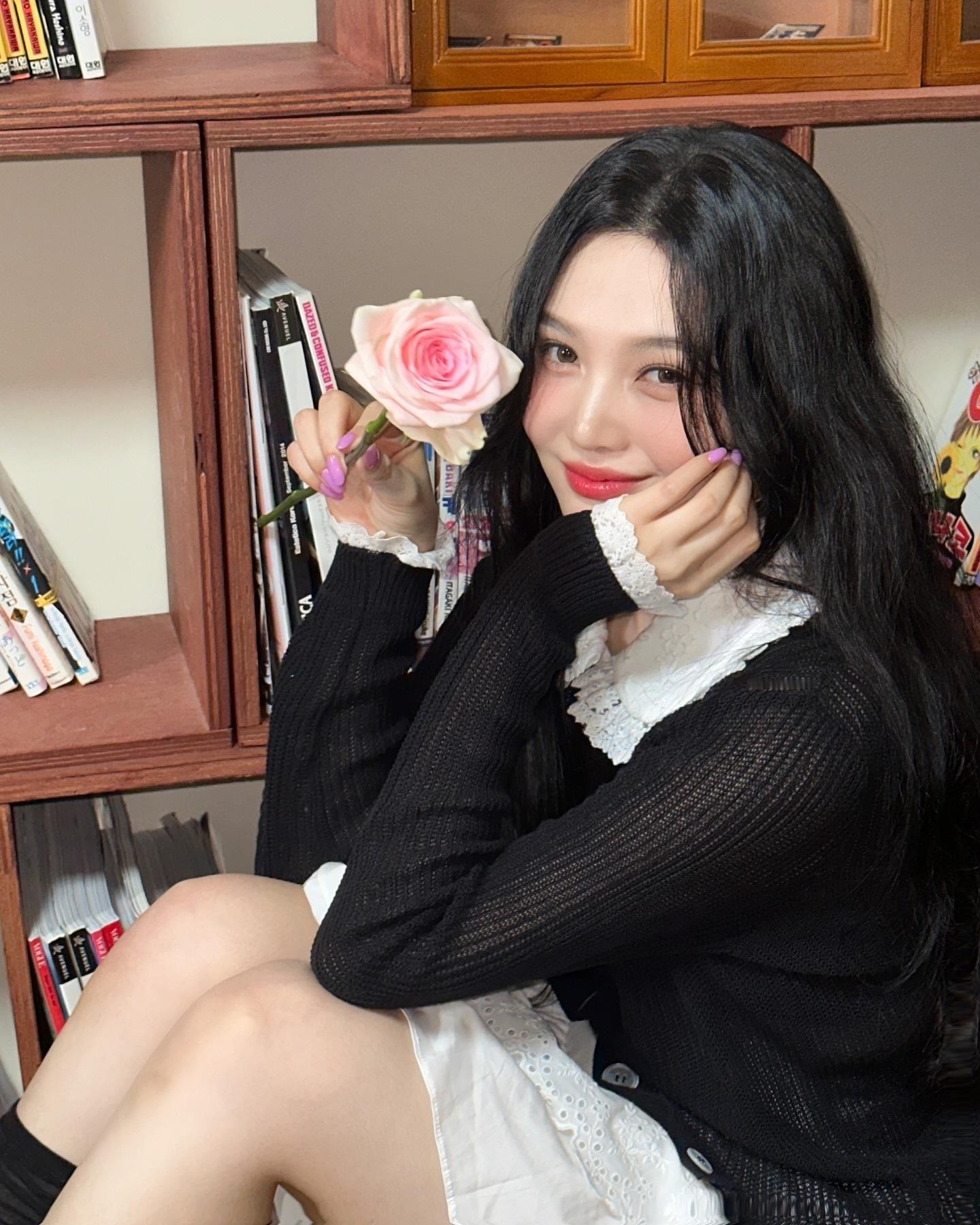 Joy ins更新🌷 ​​​