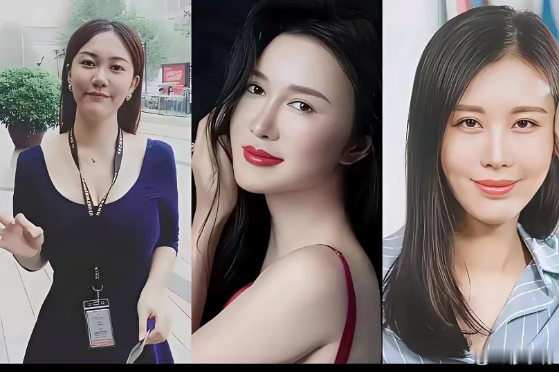 范曾与第四任妻子相差50岁这三个女人都是靠嫁给有钱老头实现了阶层跨越！一个是徐萌