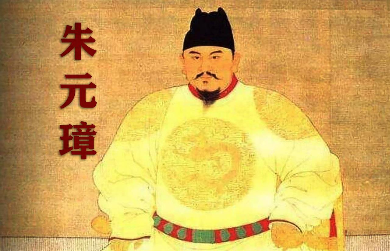 历史上皇帝造神运动最成功的大概就是朱元璋了，不仅一些捧屁文人给他的人生经历神化起