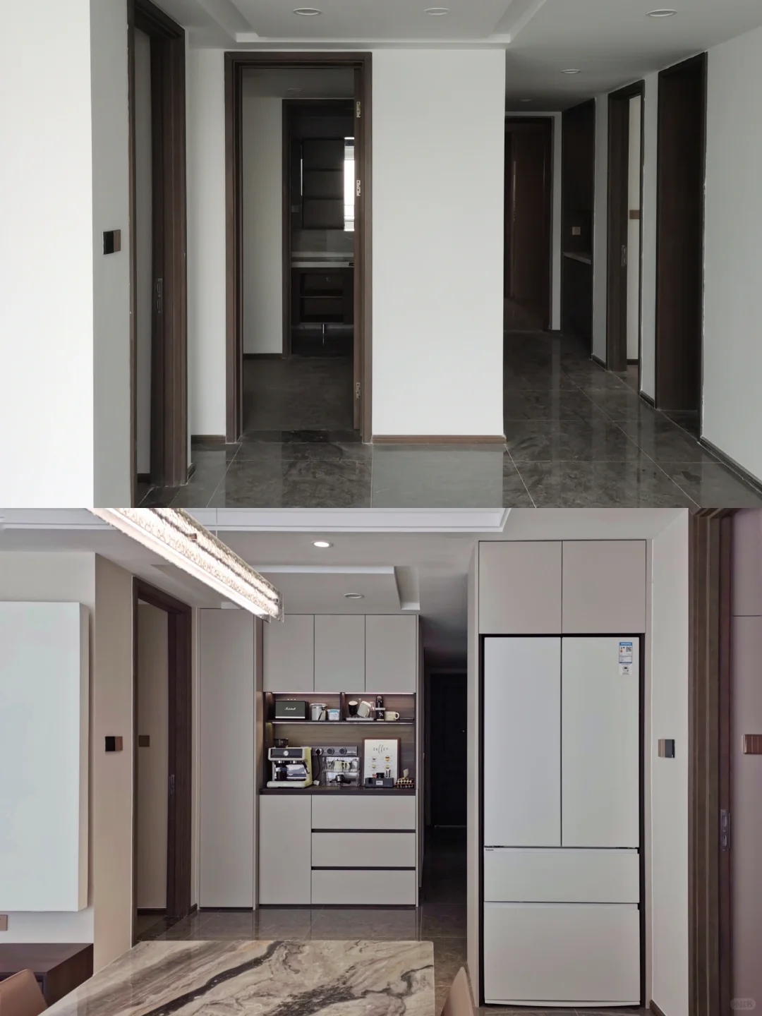 💰15W的精装房改造丨看我几分像从前？