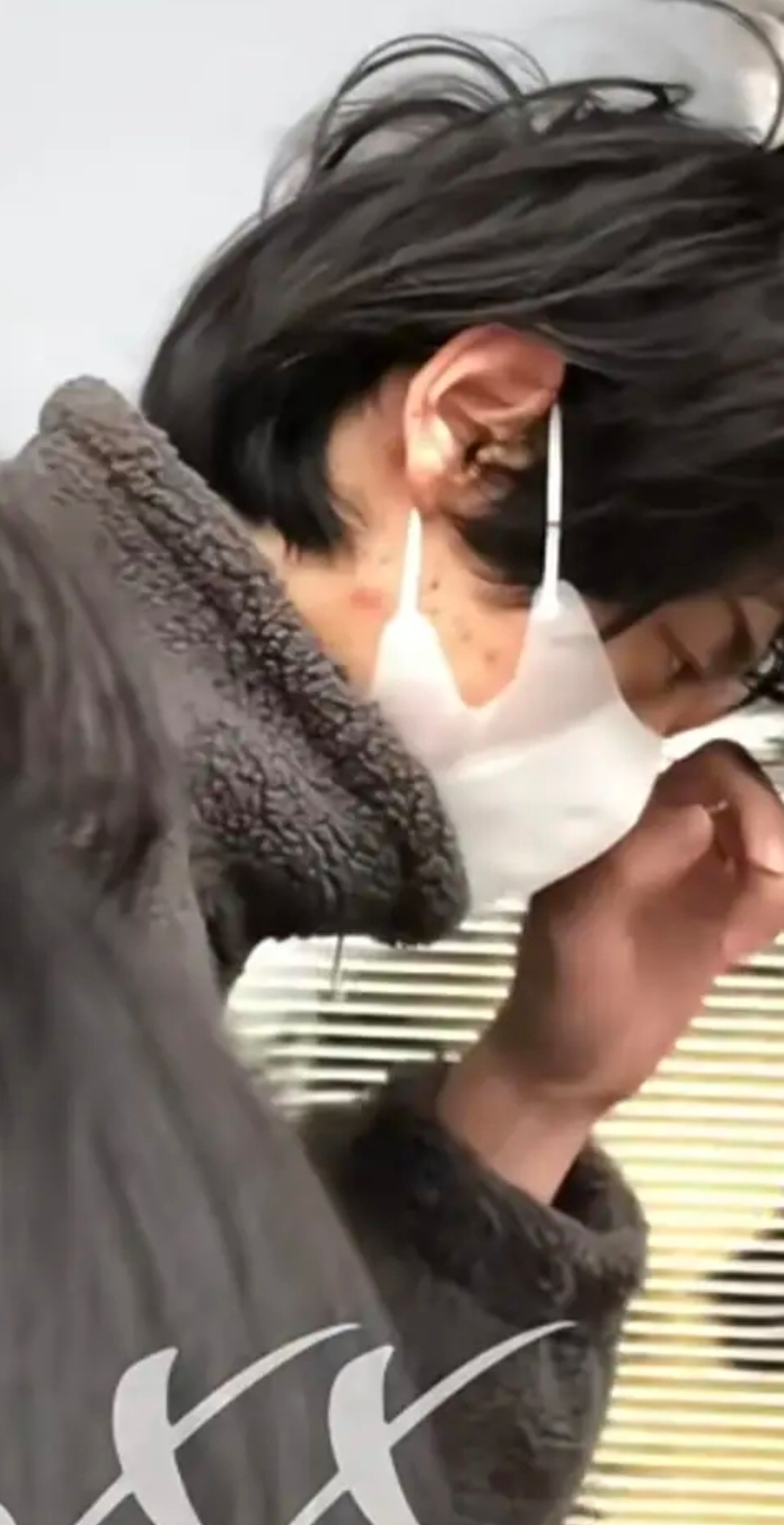 摸鱼频道可以重新讲一下你在1.27选中滨江西兴街道田栩宁的故事吗 