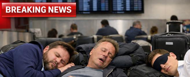 伊朗驻新西兰大使馆发了一条讽刺推文：“突发新闻：伊朗让美国代表团在华盛顿机场苦苦