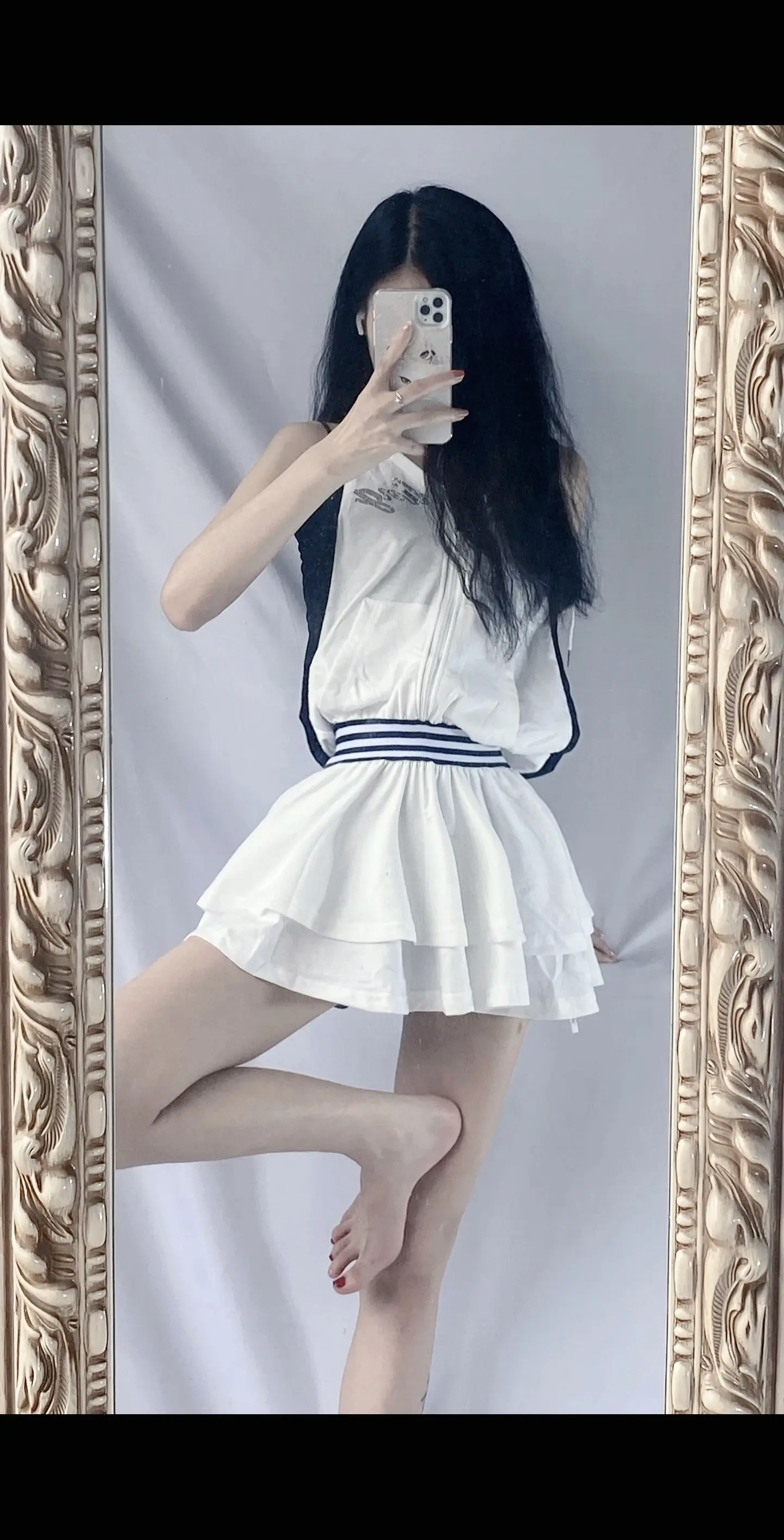他说喜欢甜妹