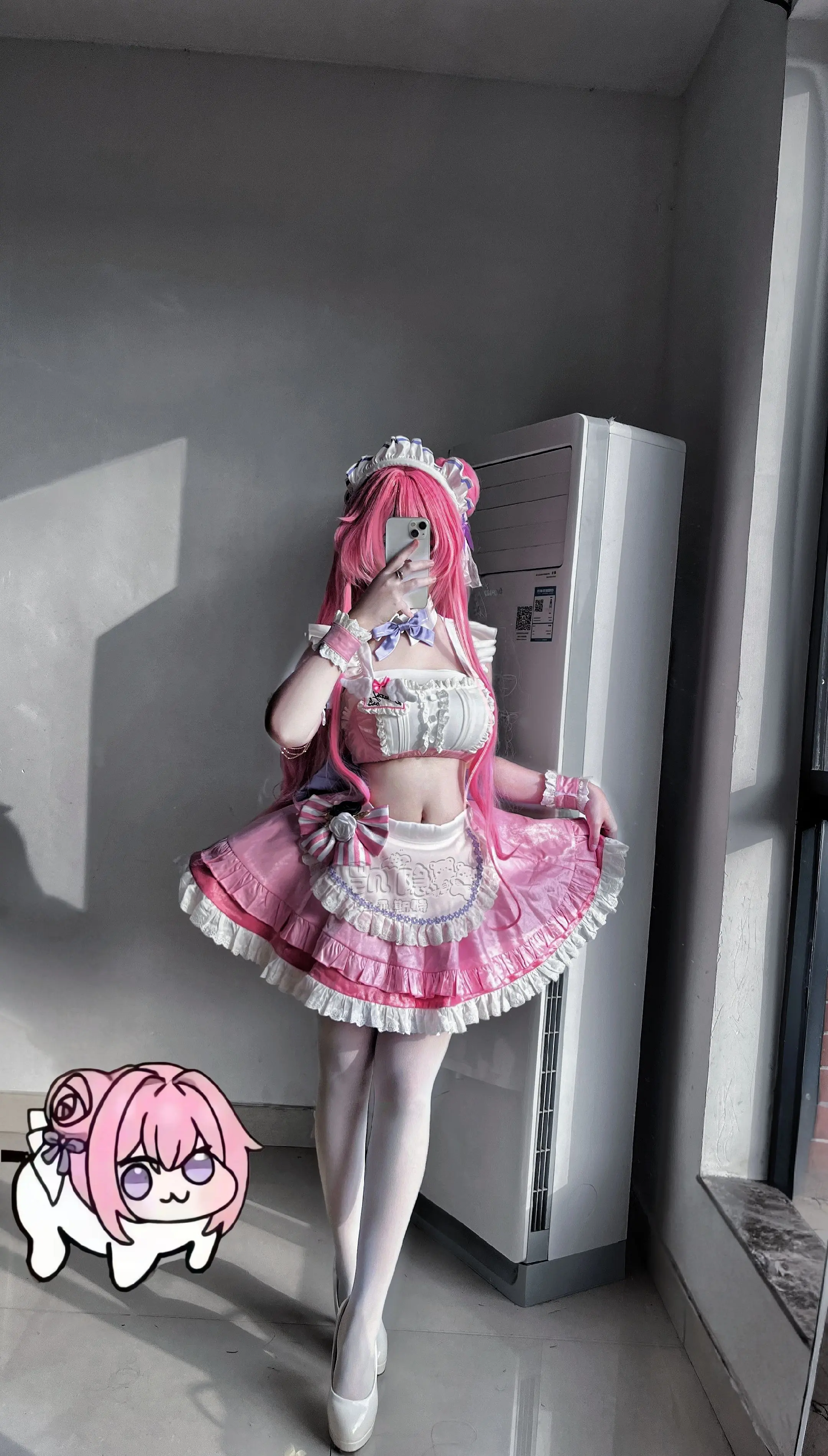 喜欢的是doro还是桃乐丝呢