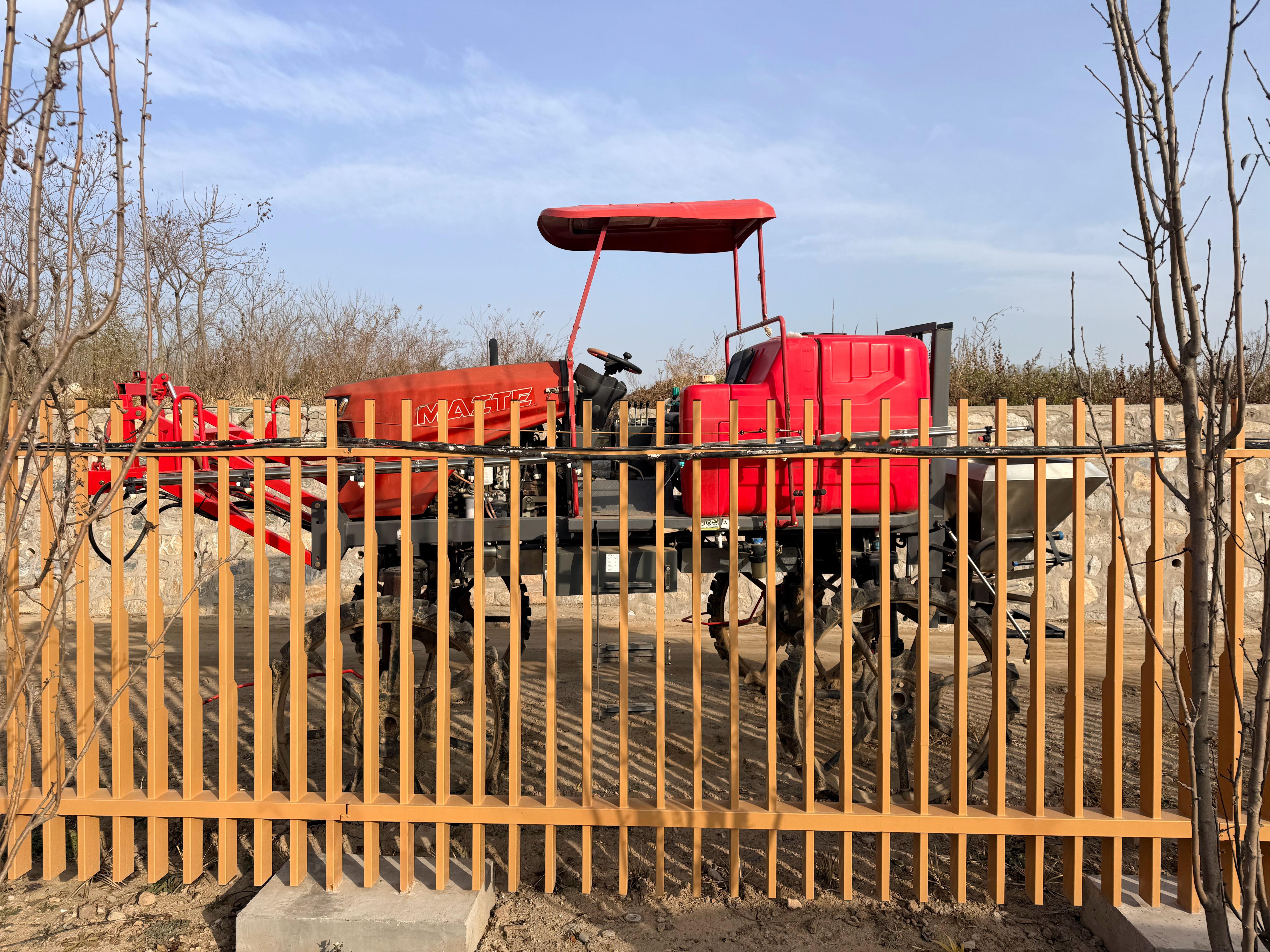 硬派，太硬派了 