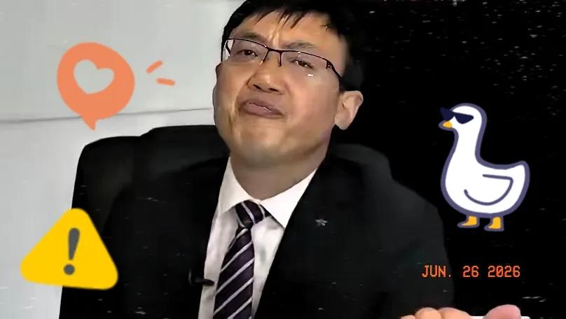 有观点却不愿直面质疑，实在难以让人认同。
汤家凤老师发文对某位学者提出观点一事表