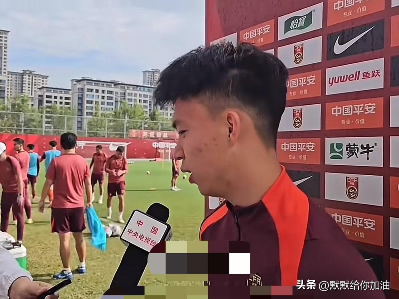 U22 国足迎战澳大利亚：王钰栋赛前表态不一般！

我认为澳大利亚是一支强队，这
