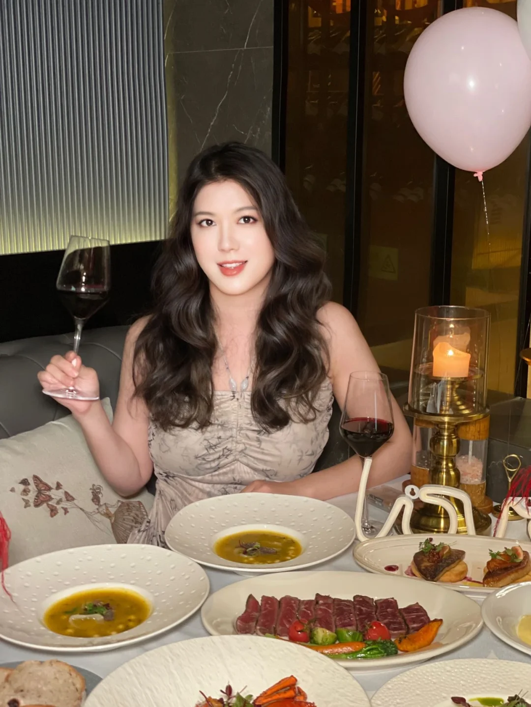 这个情人节，在此浪漫就餐💑🥩