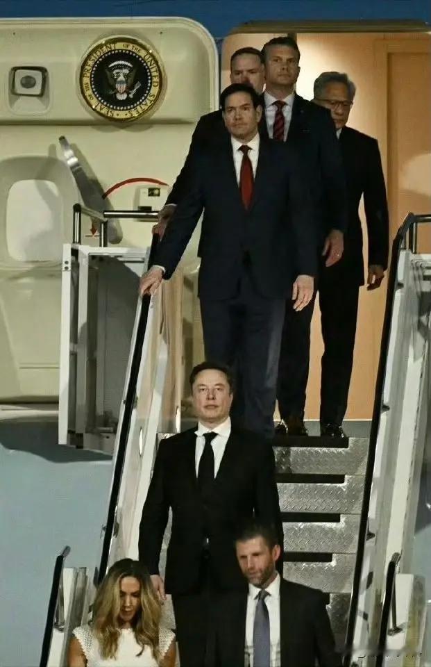 已经彻底去魅了，以前这些美国科技巨头来我们这边访问，说句实话，内心深处还是有一定