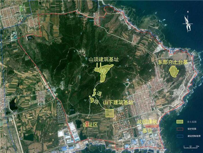 4月29日上午，2025年度全国十大考古新发现项目名单在北京公布，山东青岛琅琊台