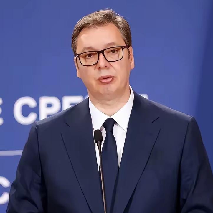 不能让这个好兄弟被欺负！
武契奇这次是真亮刀了。
他公开警告：阿尔巴尼亚、克罗地