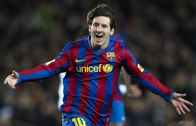 【370球！梅西加冕巴萨队史第一射手王】3月17日，梅西加冕巴萨队史第一射手王西