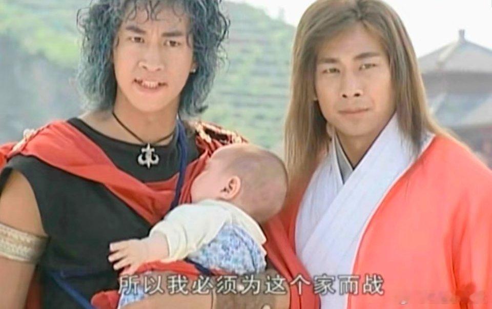 没有硬嗑的观剧氛围真的很好想当年风云里倆男主，动不动就  你叫我风～我叫你云的换