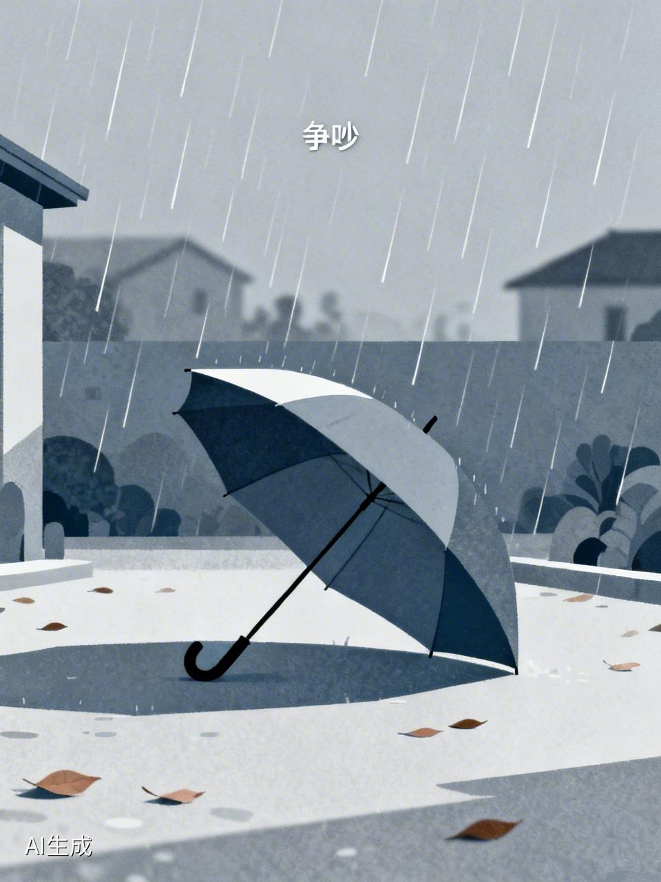 世上哪有不吵架的夫妻，只有肯磨合的爱人！
 
常有人问，这世上真有从不吵架的夫妻