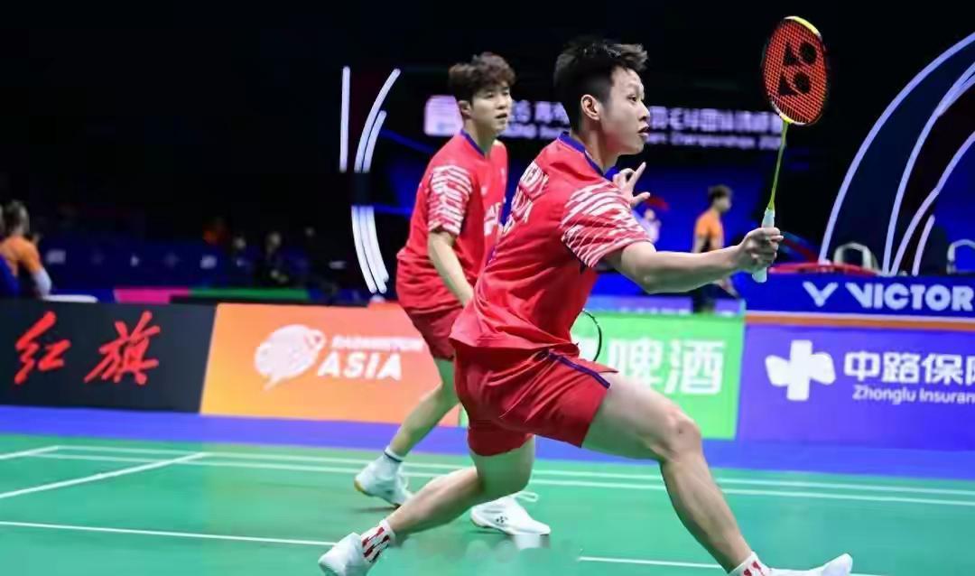 亚锦赛爆大冷！世界冠军1-2出局，国羽6人被淘汰，梁王组合逆转亚锦赛爆大冷！世界