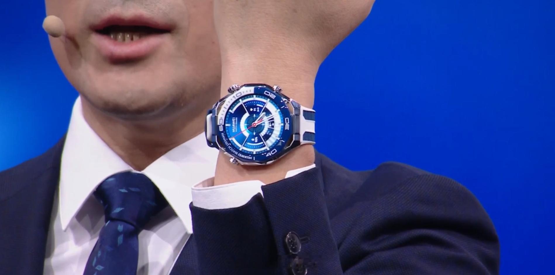 非凡大师买不起，华为 WATCH Ultimate 2 非凡探索还是可以冲一下的