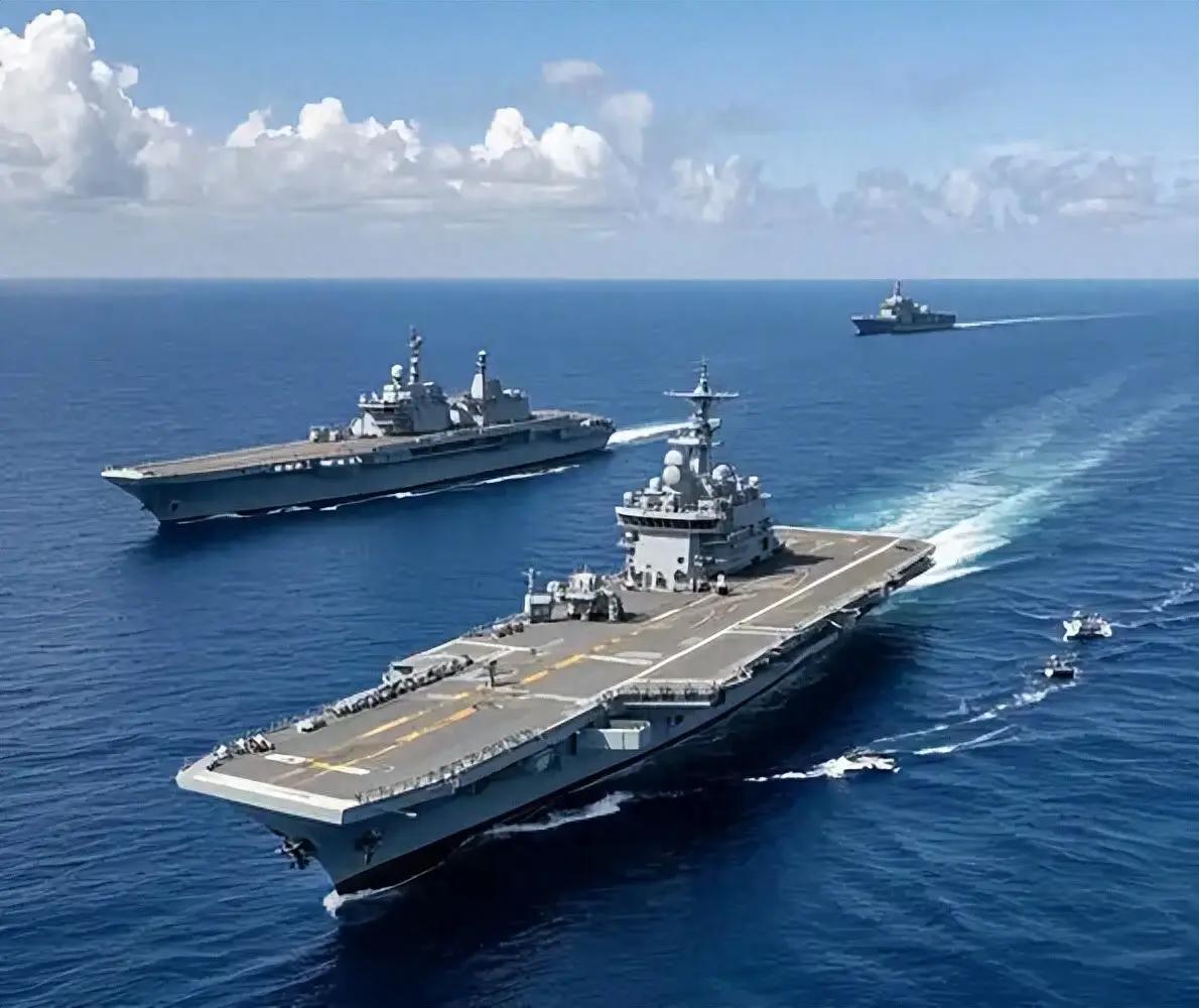 美军双航母压境，希望逼迫中国低头！特朗普对华抛出三大要求，被中国全部硬气拒绝！无