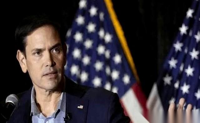 特朗普放出话来，说可能要访华，还提名了一个叫卢比奥的人当国务卿，要一块儿带来。