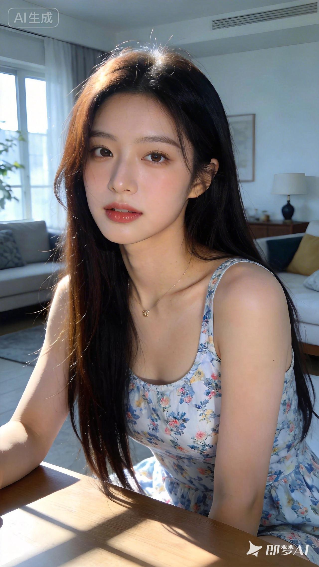 在你心里，美女的标准是什么