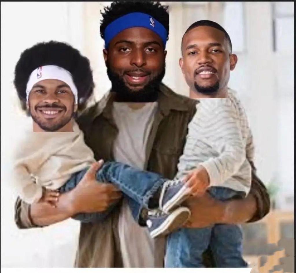 阿伦都不会打球了，再次被米罗爆锤

骑士中锋阿伦两年前还是Dpoy竞争者，联盟最