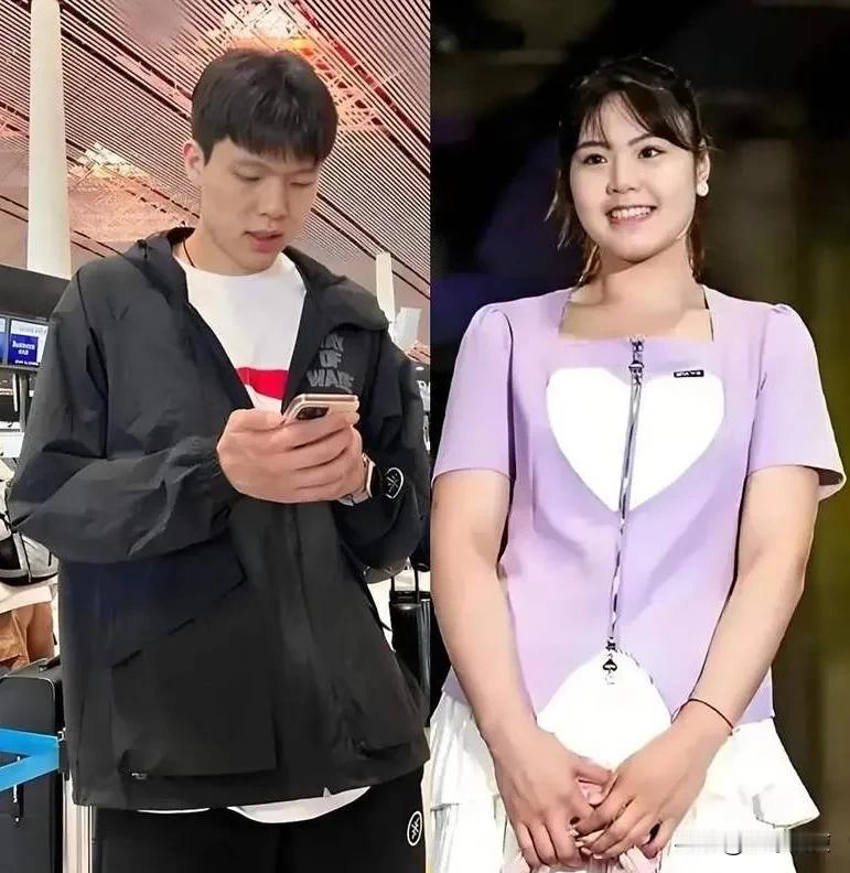 胆大心细脸皮厚，李月汝爆笑支招杨瀚森：在NBA学会这三招就能混的好

WNBA球