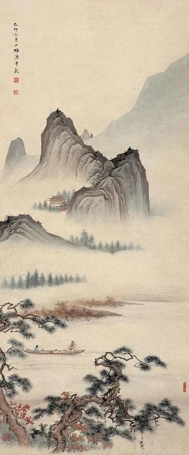 与苏东坡交往甚密的佛印禅师，法名叫释了元，世人传说是楼至佛化身。南宋僧人宗晓觉得