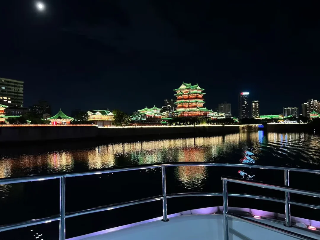 滕王阁夜景
