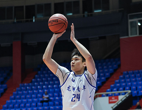 U21全国赛：彰华非28分，广州U21青年队78-75战胜北京U21