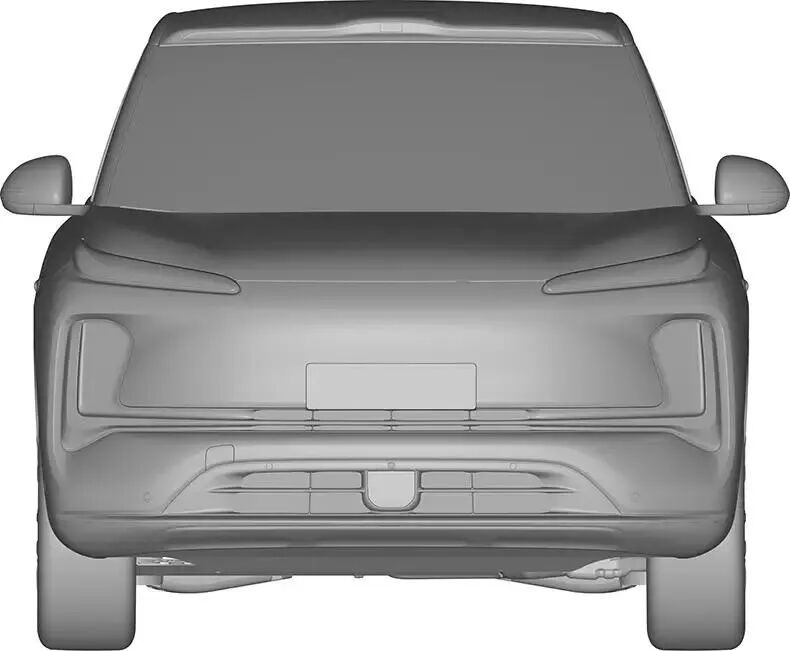 网传，某新款9系SUV首次曝光，这设计风格是哪个品牌？ 