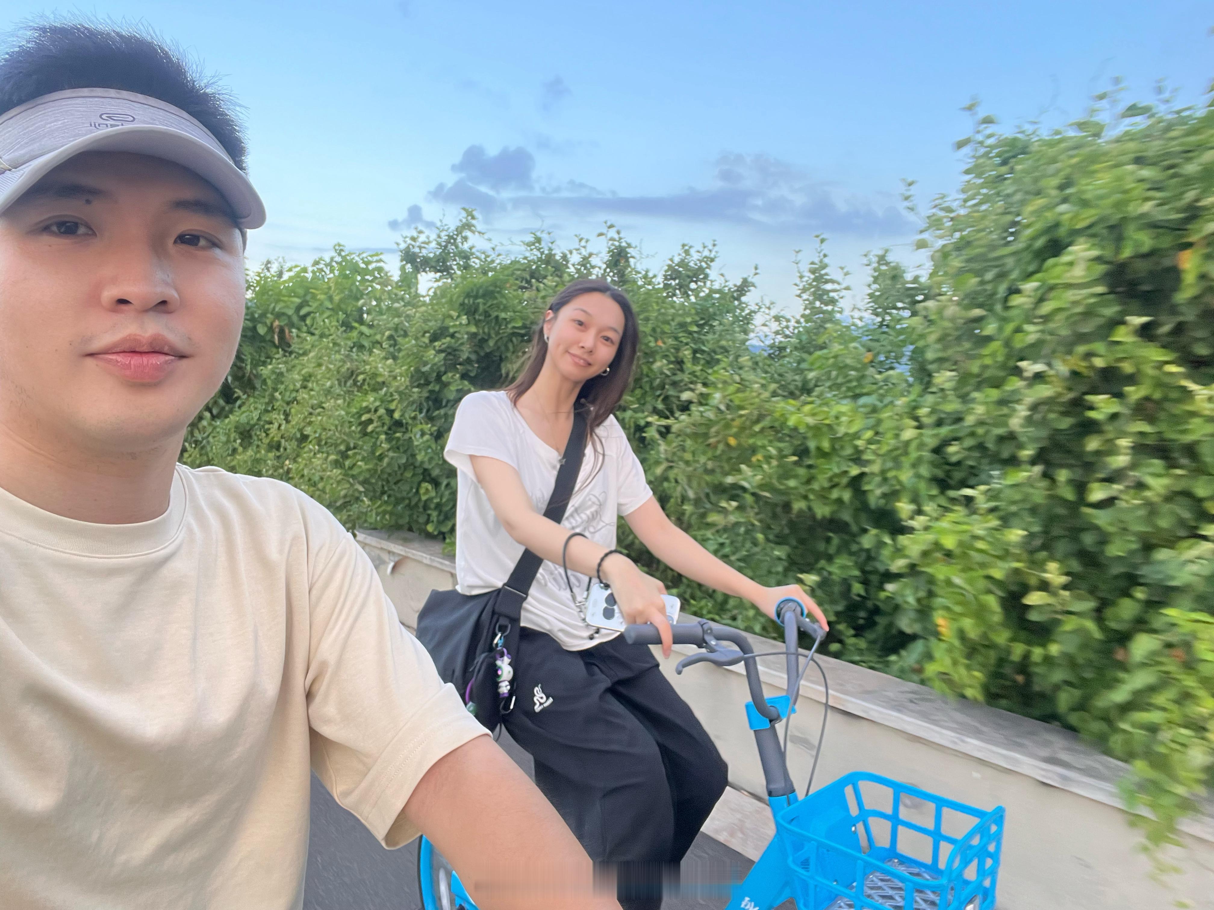 环岛骑行，我真喜欢温州，我真喜欢30岁 ​​​
